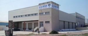 Allied express se traslada a nuevas instalaciones en Alicante.