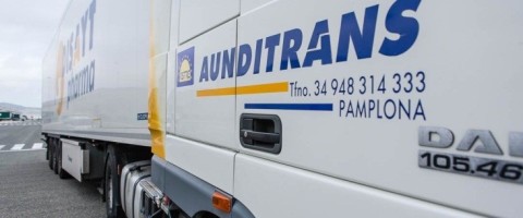 AUNDITRANS DEVELOPES PHARMA LOGISTICS