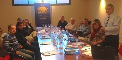 Astre Iberica strategy 2015-2017